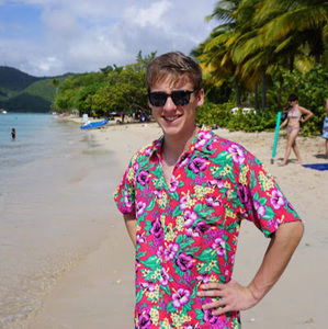 Meet your Posher, Andrew